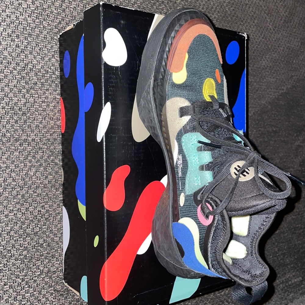 Harden Vol. 5 , Size 5, Multicolored